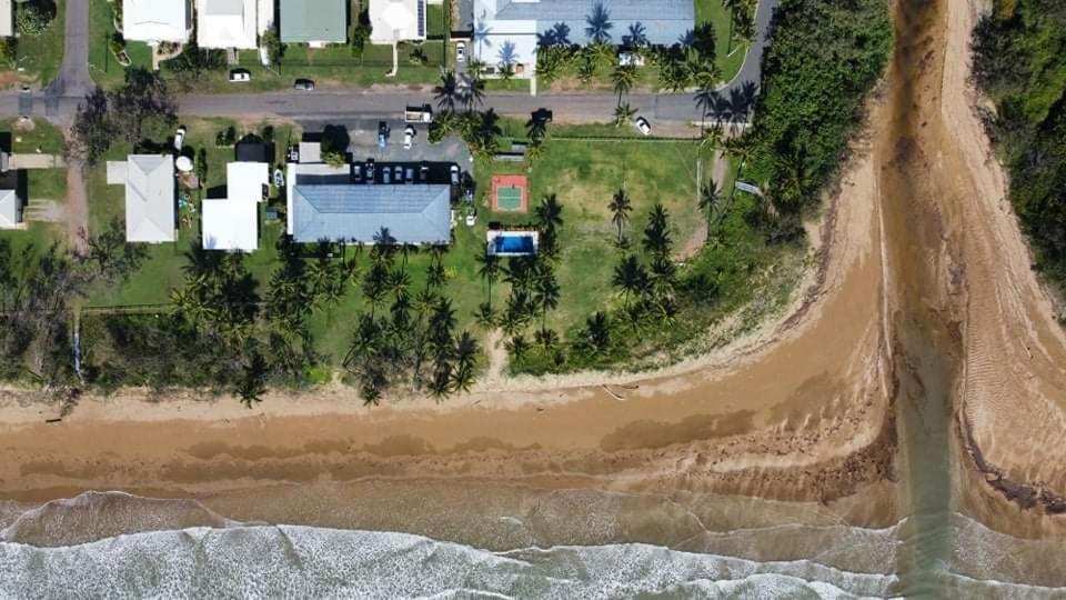 Sarina Beach Motel Grasstree Beach Exterior foto