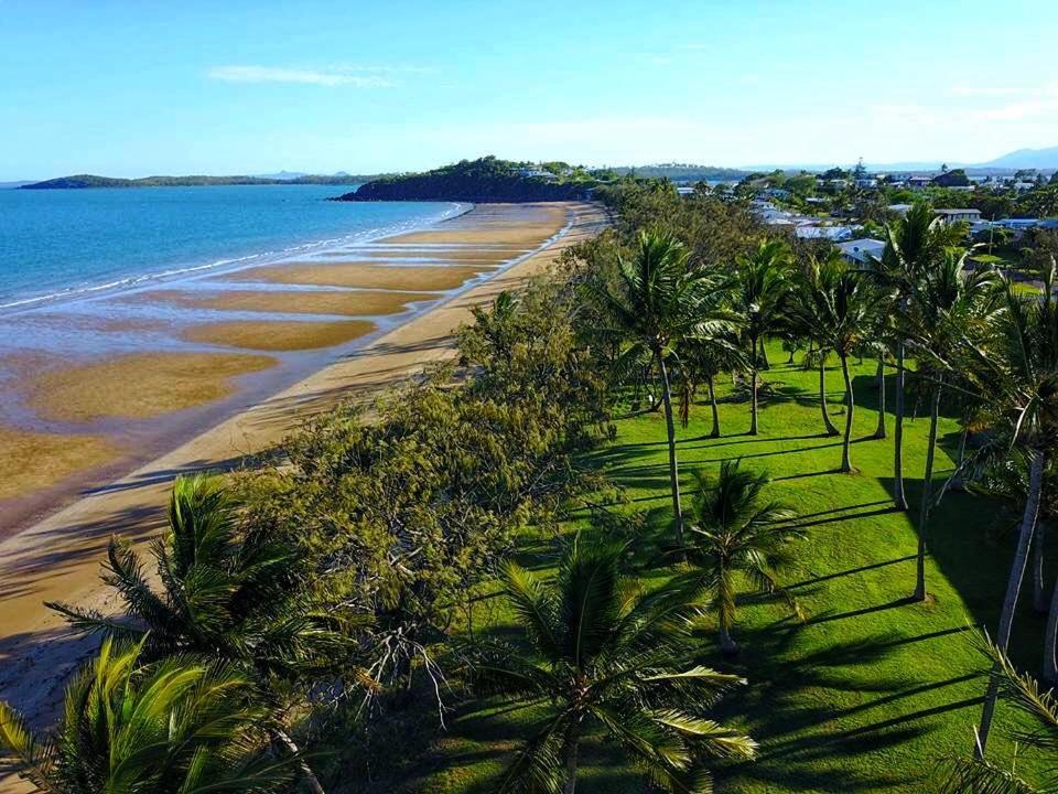 Sarina Beach Motel Grasstree Beach Exterior foto