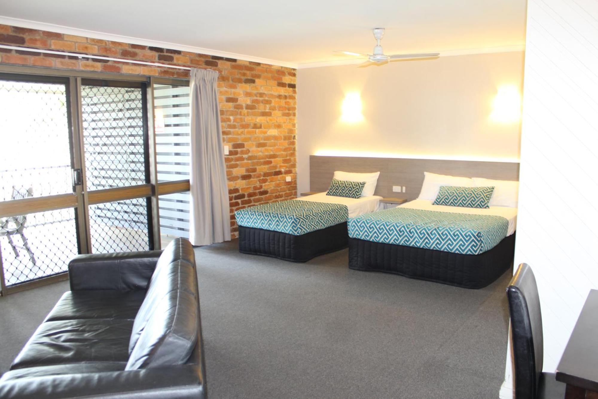Sarina Beach Motel Grasstree Beach Quarto foto