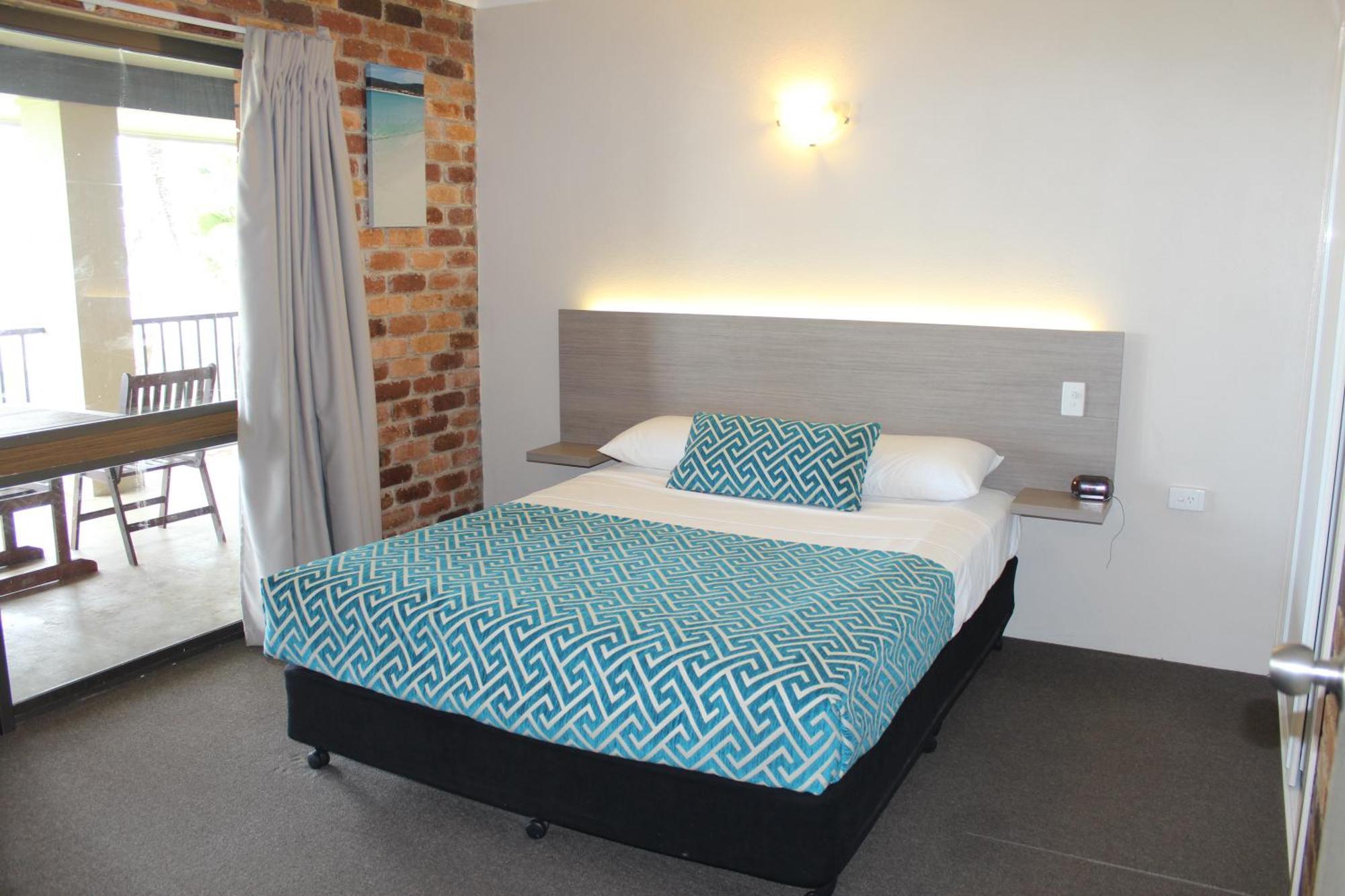 Sarina Beach Motel Grasstree Beach Quarto foto