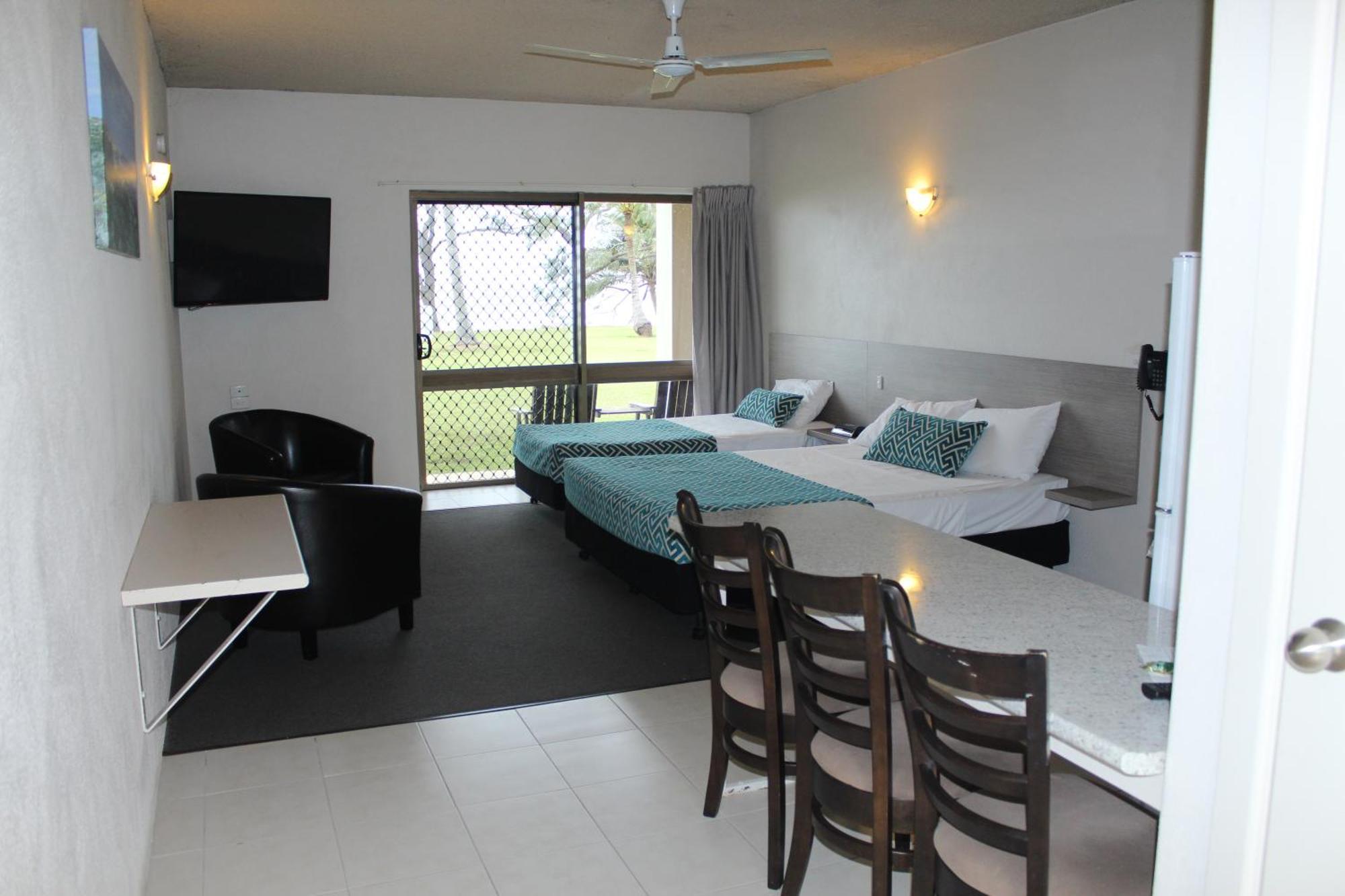Sarina Beach Motel Grasstree Beach Quarto foto