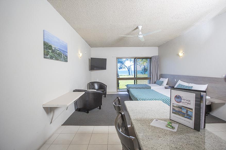 Sarina Beach Motel Grasstree Beach Exterior foto